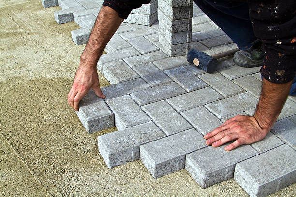 Best Interlocking Driveway Pavers  in Wilson Conococheague, MD
